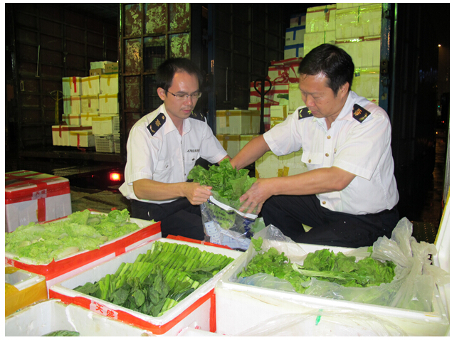 深圳發(fā)布首批國家供港食品實(shí)驗(yàn)室檢測聯(lián)盟標(biāo)準(zhǔn)